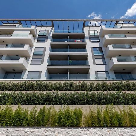 Luxury Seaview Apartment Dzenan Makarska Esterno foto