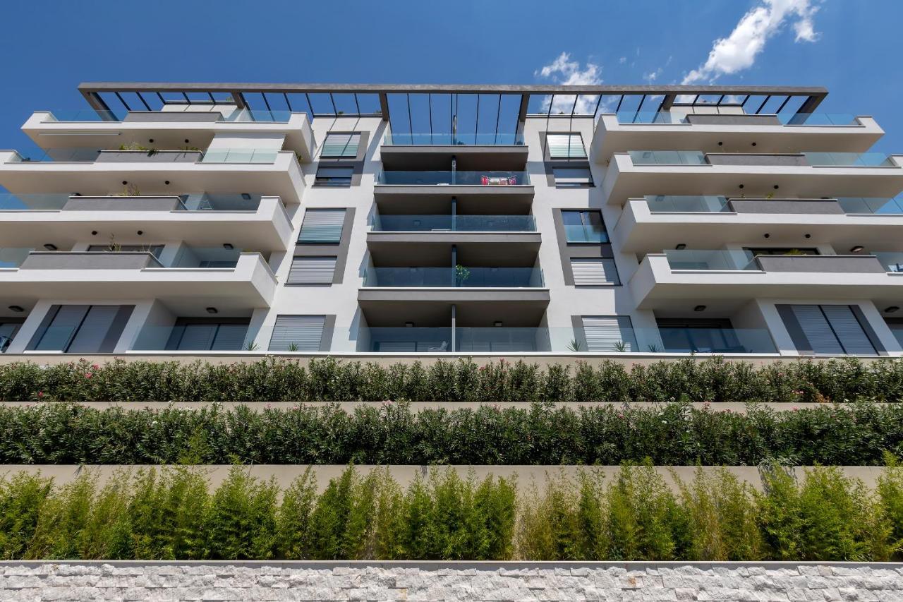 Luxury Seaview Apartment Dzenan Makarska Esterno foto